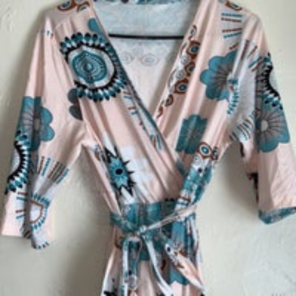 COPY - Womens plus size maxi dress - Picture 3 of 4